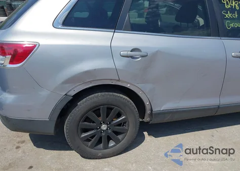 2008 Mazda Cx-9 Touring from USA, damaged, VIN JM3TB38V480121710